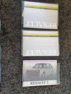 1988 Renault 5 GT Turbo Phase 2