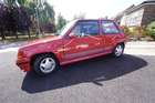 1988 Renault 5 GT Turbo Phase 2