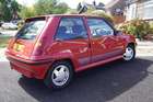 1988 Renault 5 GT Turbo Phase 2
