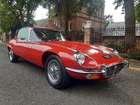 1971 Jaguar E-Type Series 3 5.3-Litre V12 Coupé