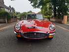 1971 Jaguar E-Type Series 3 5.3-Litre V12 Coupé