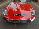 1971 Jaguar E-Type Series 3 5.3-Litre V12 Coupé