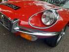 1971 Jaguar E-Type Series 3 5.3-Litre V12 Coupé
