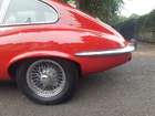1971 Jaguar E-Type Series 3 5.3-Litre V12 Coupé