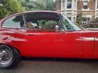 1971 Jaguar E-Type Series 3 5.3-Litre V12 Coupé