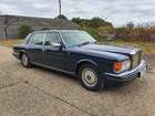 1996 Rolls-Royce Silver Dawn