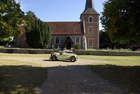 1949 MG TC Midget (Supercharged)
