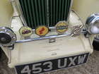 1949 MG TC Midget (Supercharged)