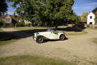 1949 MG TC Midget (Supercharged)