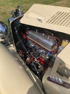 1949 MG TC Midget (Supercharged)