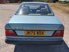 1990 Mercedes-Benz 230CE (W124)