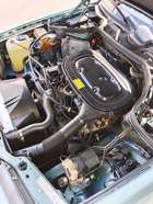 1990 Mercedes-Benz 230CE (W124)