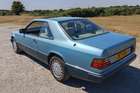 1990 Mercedes-Benz 230CE (W124)