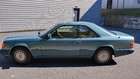 1990 Mercedes-Benz 230CE (W124)
