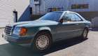 1990 Mercedes-Benz 230CE (W124)