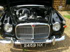 1959 Rover 3-Litre Saloon Mk1 (P5)