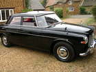 1959 Rover 3-Litre Saloon Mk1 (P5)