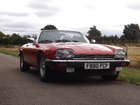 1988 Jaguar XJ-S HE 5.3-Litre V12 Convertible