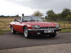 1988 Jaguar XJ-S HE 5.3-Litre V12 Convertible