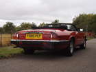 1988 Jaguar XJ-S HE 5.3-Litre V12 Convertible
