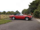 1988 Jaguar XJ-S HE 5.3-Litre V12 Convertible