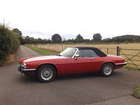 1988 Jaguar XJ-S HE 5.3-Litre V12 Convertible