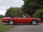 1988 Jaguar XJ-S HE 5.3-Litre V12 Convertible