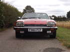 1988 Jaguar XJ-S HE 5.3-Litre V12 Convertible