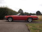 1988 Jaguar XJ-S HE 5.3-Litre V12 Convertible