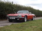 1988 Jaguar XJ-S HE 5.3-Litre V12 Convertible