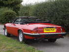 1988 Jaguar XJ-S HE 5.3-Litre V12 Convertible