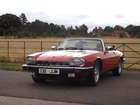 1988 Jaguar XJ-S HE 5.3-Litre V12 Convertible