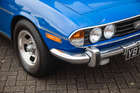 1971 Triumph Stag 2.5 Mk1 Convertible
