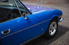 1971 Triumph Stag 2.5 Mk1 Convertible
