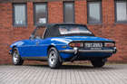 1971 Triumph Stag 2.5 Mk1 Convertible