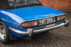 1971 Triumph Stag 2.5 Mk1 Convertible