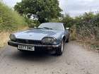 1990 Jaguar XJ-S HE 5.3-Litre V12 Convertible