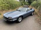 1990 Jaguar XJ-S HE 5.3-Litre V12 Convertible