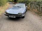 1990 Jaguar XJ-S HE 5.3-Litre V12 Convertible
