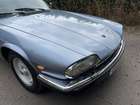 1990 Jaguar XJ-S HE 5.3-Litre V12 Convertible