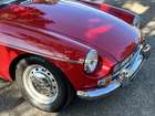 1967 MG B V8 Roadster