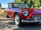 1967 MG B V8 Roadster