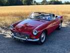 1967 MG B V8 Roadster