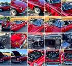 1967 MG B V8 Roadster