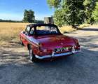 1967 MG B V8 Roadster