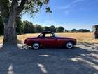1967 MG B V8 Roadster