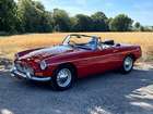 1967 MG B V8 Roadster