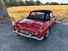 1967 MG B V8 Roadster