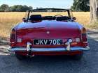1967 MG B V8 Roadster