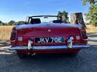 1967 MG B V8 Roadster